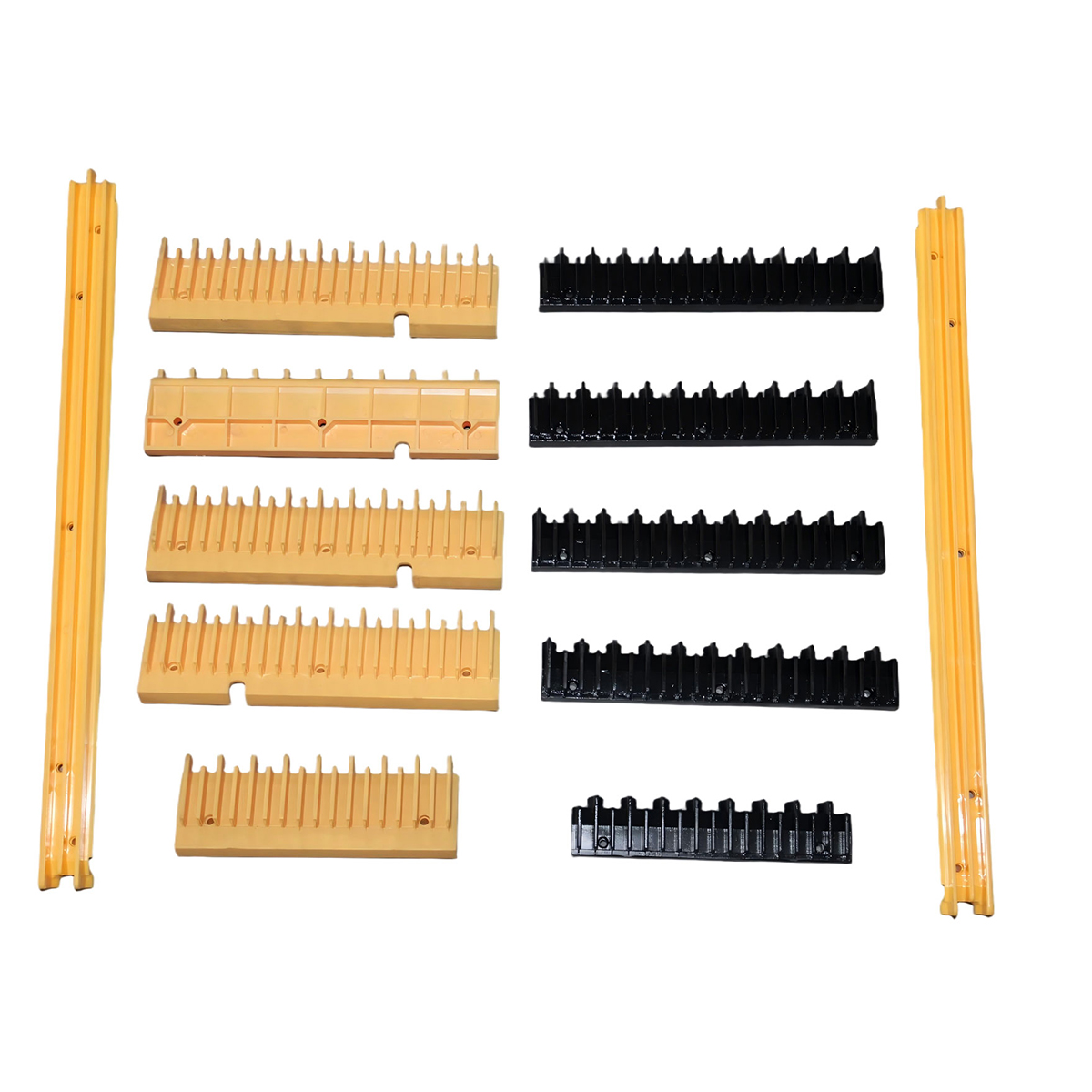 Mitsubishi Stainless Steel Escalator Comb Plate | Step Comb Plate, Step Edge Strip