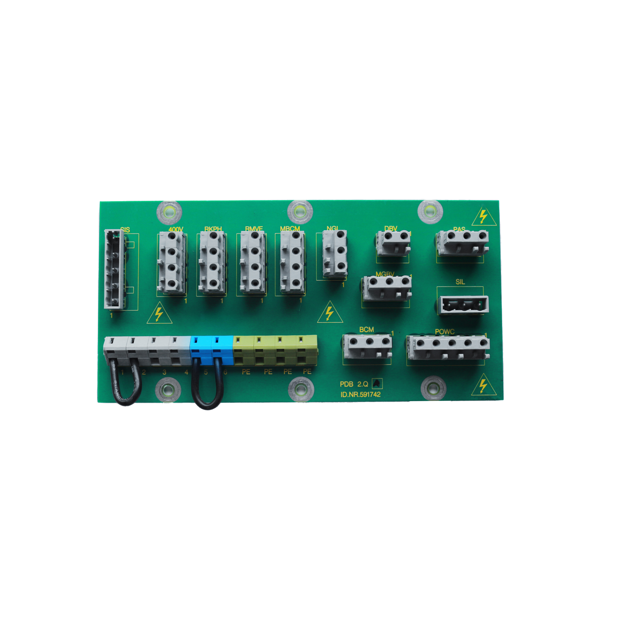 Circuit Boards ID.NR.591742