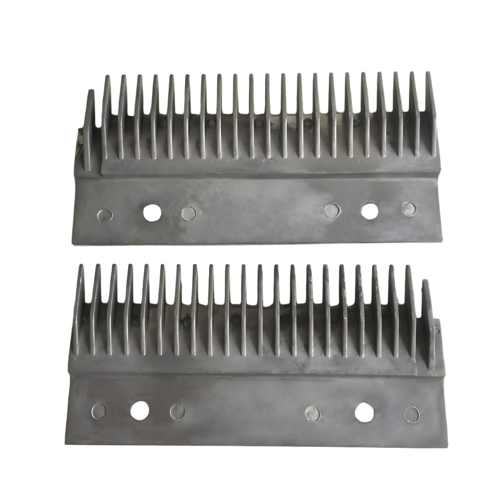 Sigma LG Aluminum Alloy Comb Plate