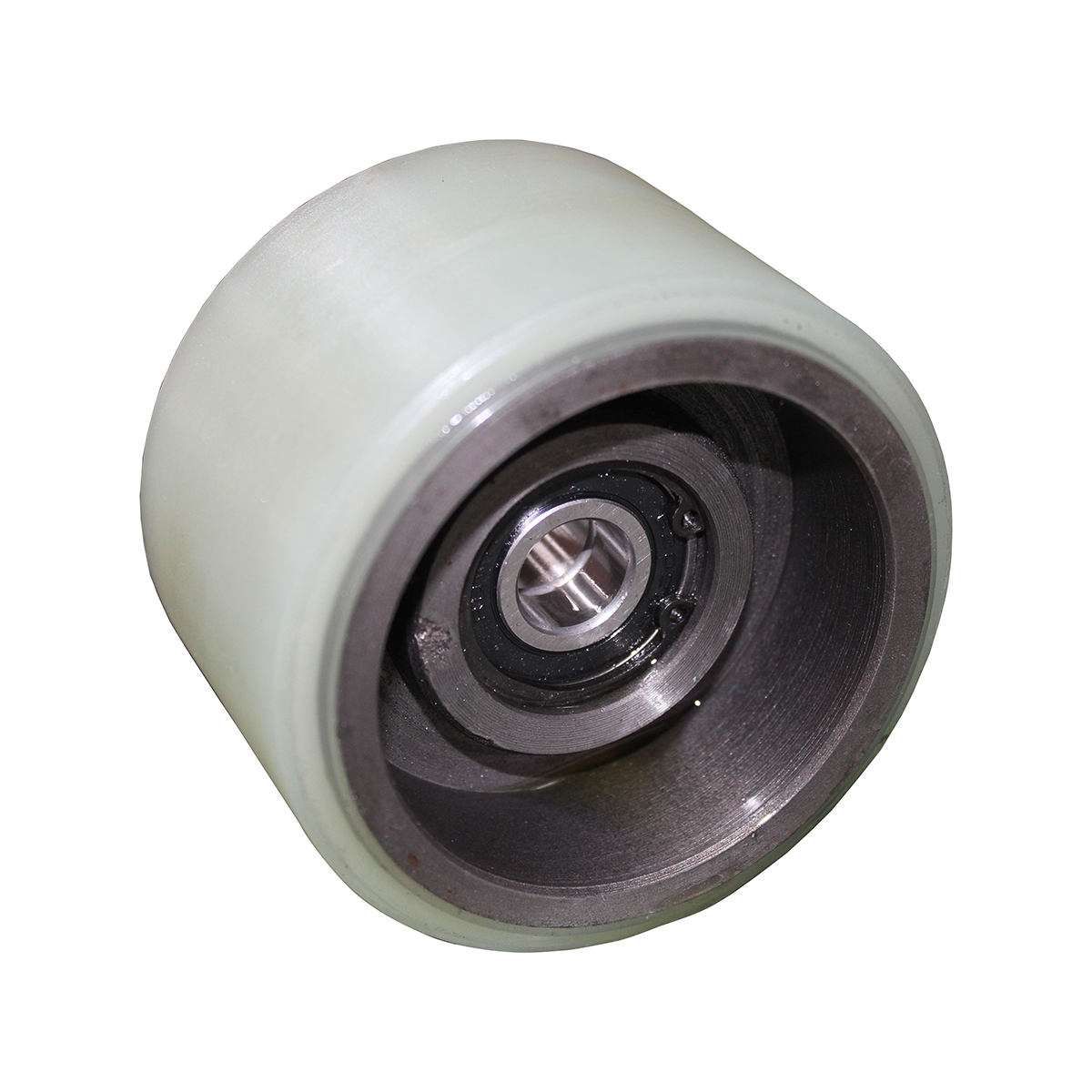 Universal Escalator Handrail Support / Pressure / Roller Wheel 90×60×6202 | 110×60×6202 Aluminum Core – Anti-Static, Compatible with HITACHI