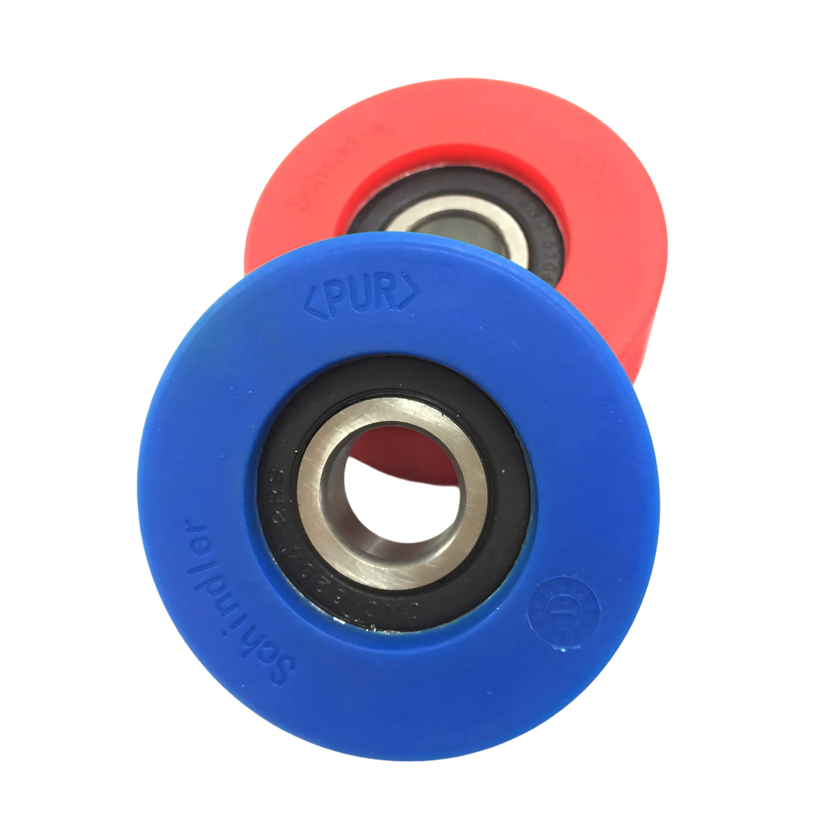 Universal Schindler / Jiangnan / OTIS Escalator Step Roller 80×25×6204 – Step Wheel / Chain Wheel