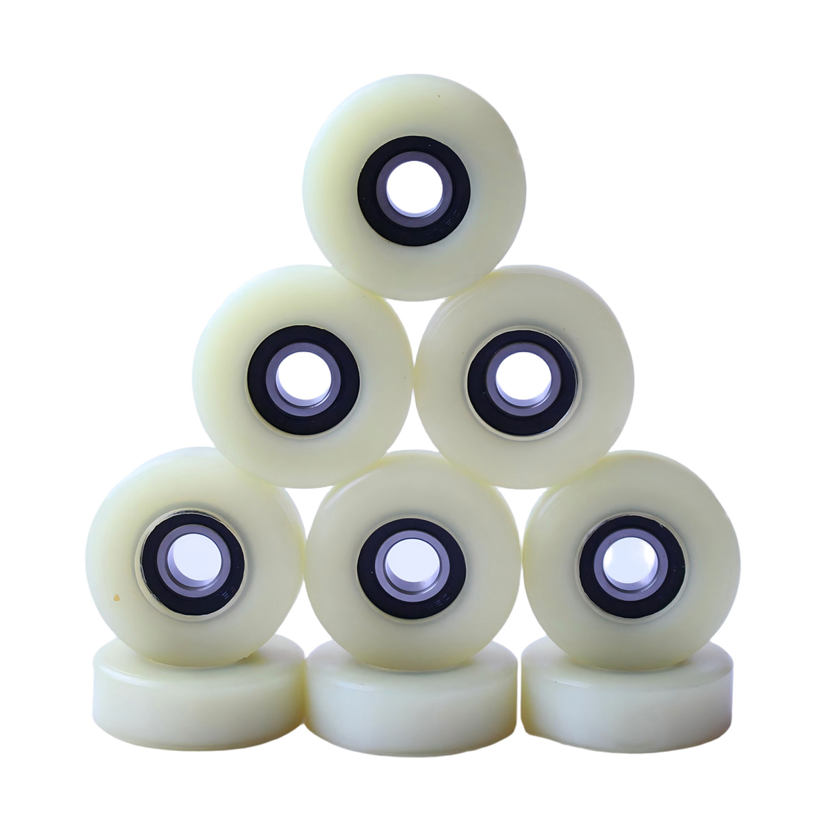 Universal Schindler / Jiangnan / OTIS Escalator Step Roller 80×25×6204 – Step Wheel / Chain Wheel