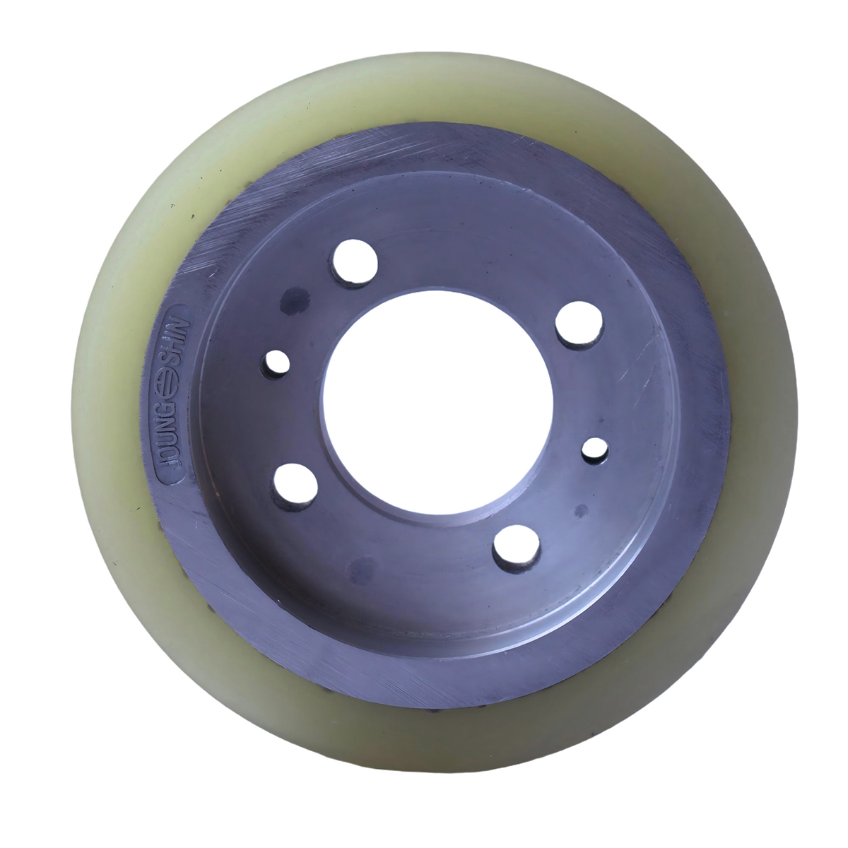 Universal Hyundai Escalator Drive / Friction Wheel Handrail Drive Wheel