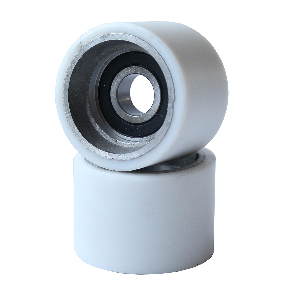 Universal Escalator Handrail Support / Pressure / Roller Wheel 70×50×6204 Aluminum Core – Anti-Static, Compatible with Schindler / Shenlong / Kangli  