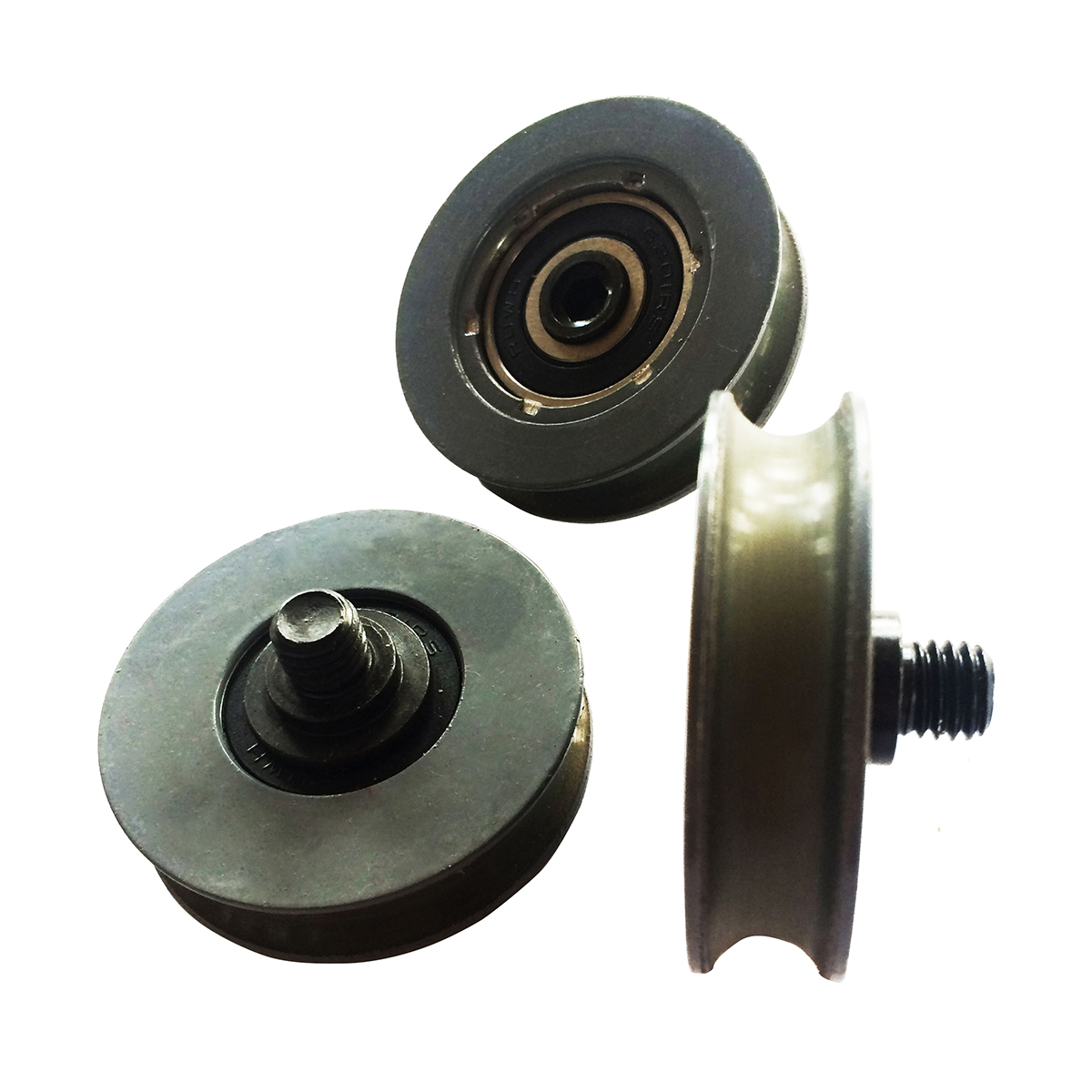 Universal Elevator / Escalator Iron / Rope Wheel – Handrail / Step Roller