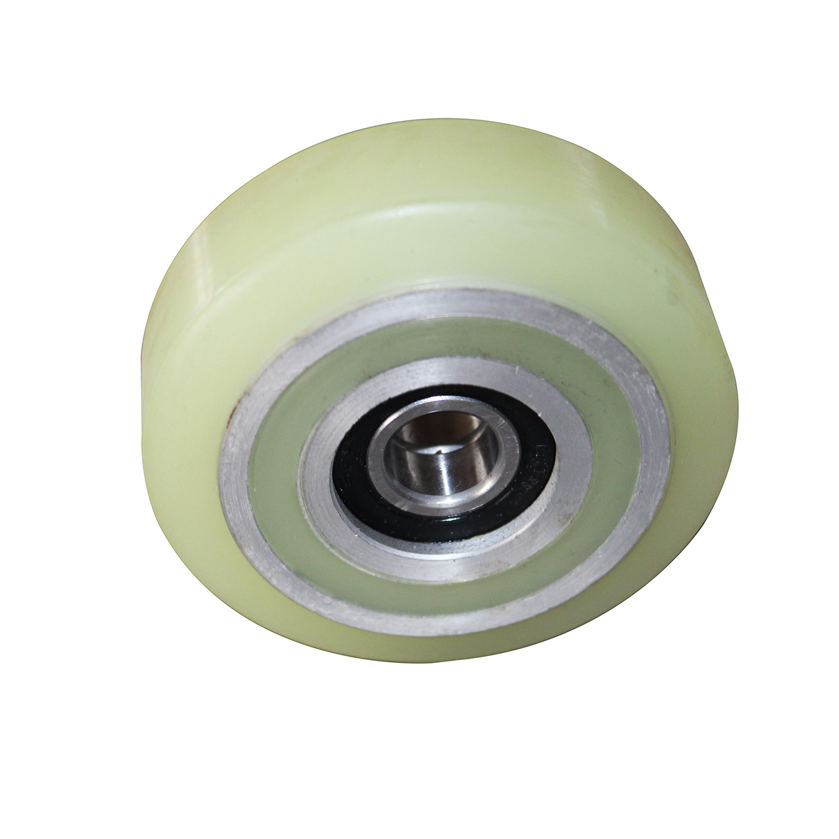 Universal Mitsubishi Escalator Chain Main Wheel 76×35, Secondary Wheel 76×25, Step Roller 76×25 with 6202 Bearing