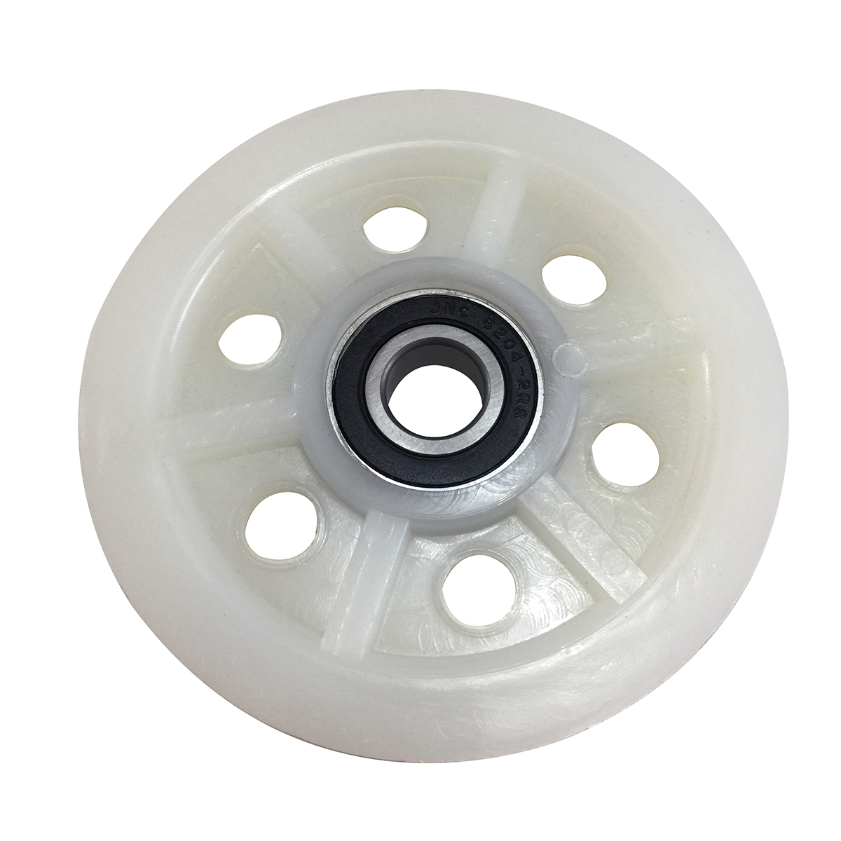 Universal OTIS Escalator Double-Groove Rope / Handrail Rope Wheel 140×20×6204