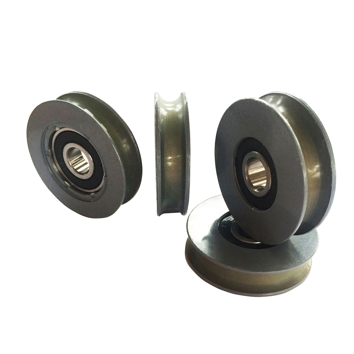 Universal Elevator / Escalator Iron / Rope Wheel – Handrail / Step Roller