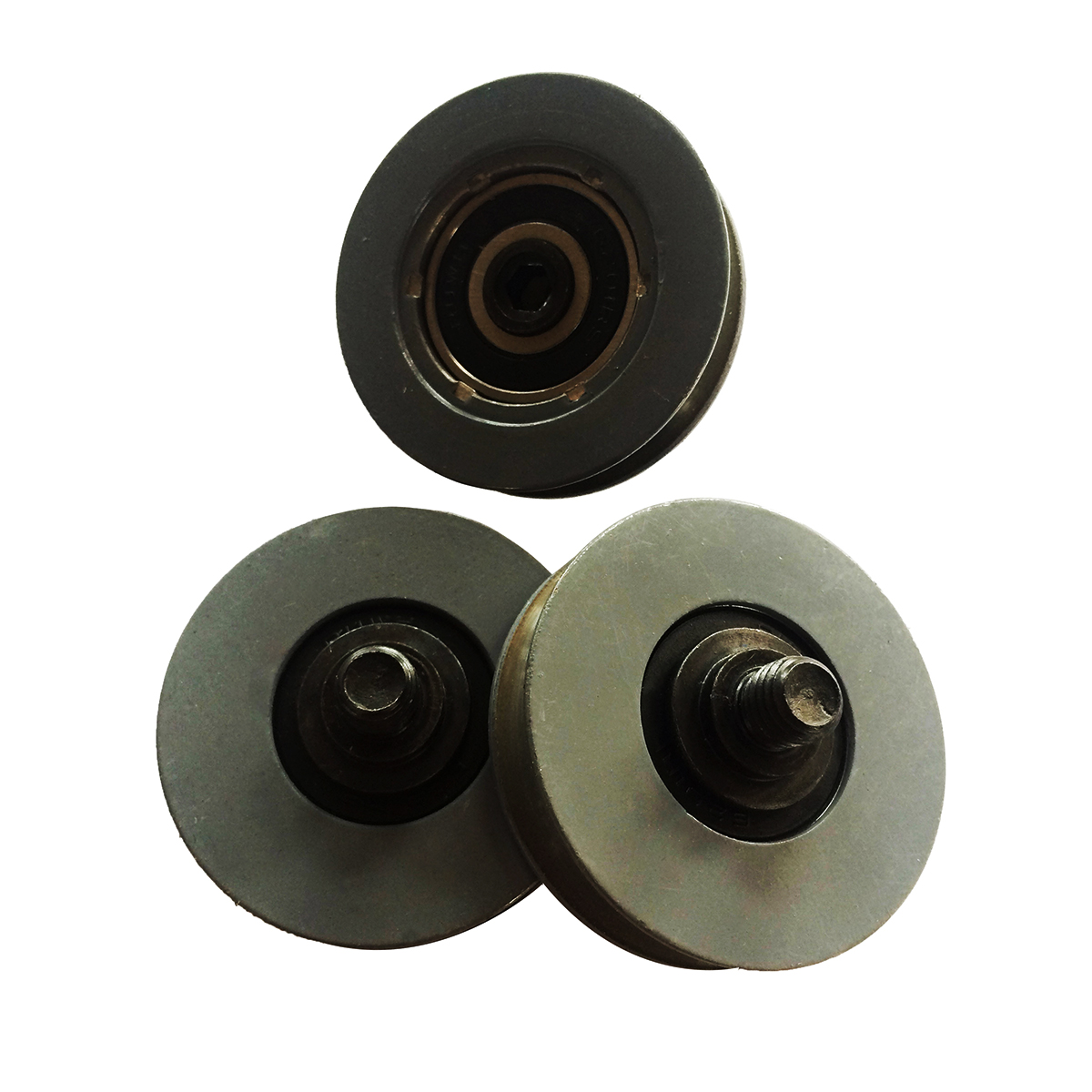 Universal Elevator / Escalator Iron / Rope Wheel – Handrail / Step Roller