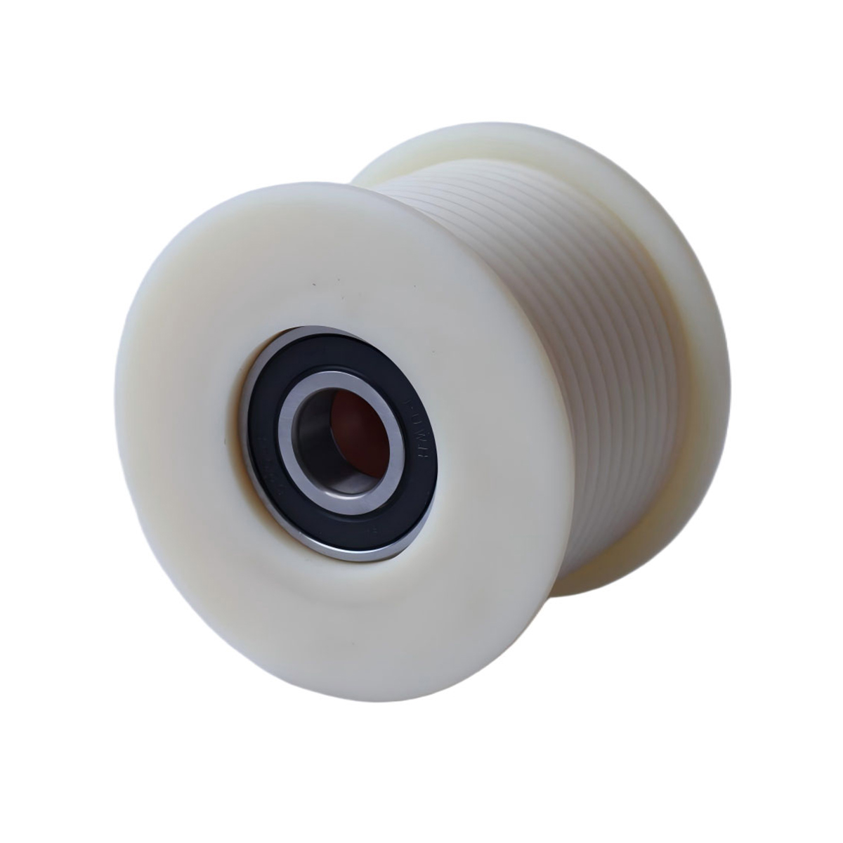 Universal Schindler Escalator Poly-V Belt Pulley 87/97×70 with 6204 Bearing