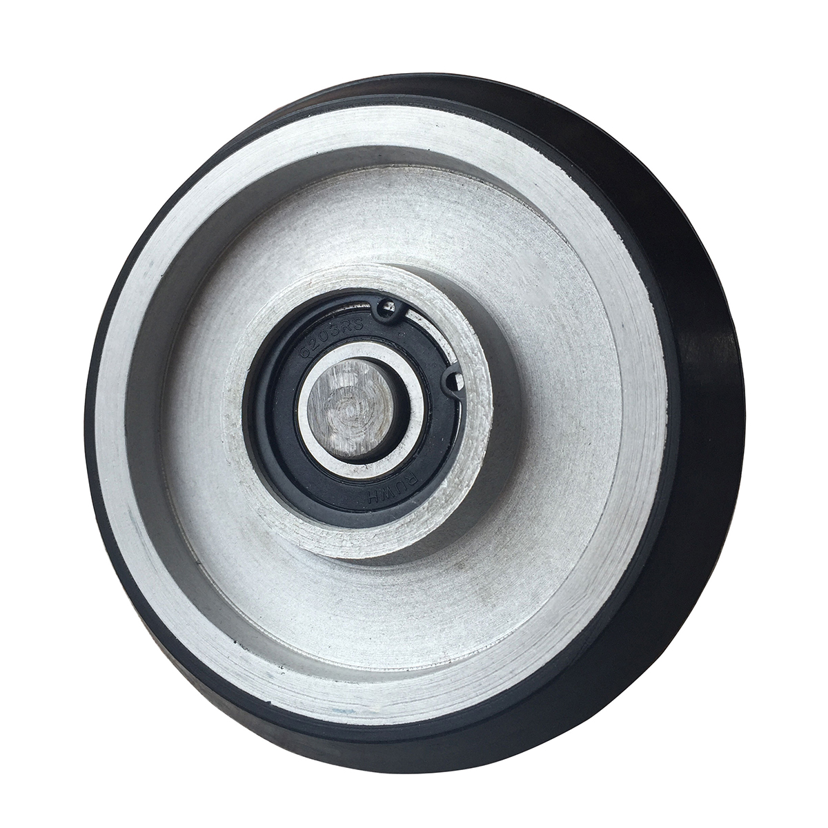 Universal Hitachi Escalator Guide / Handrail Guide Wheel 160×30×6004