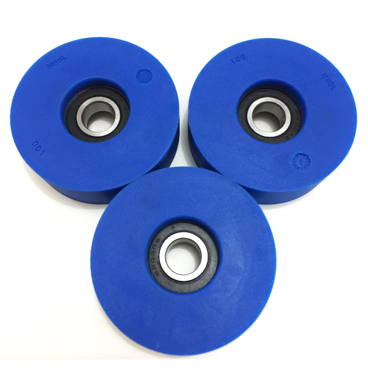 Universal Mitsubishi Escalator Step Roller 76×25×6202 – Step Wheel / Chain Wheel