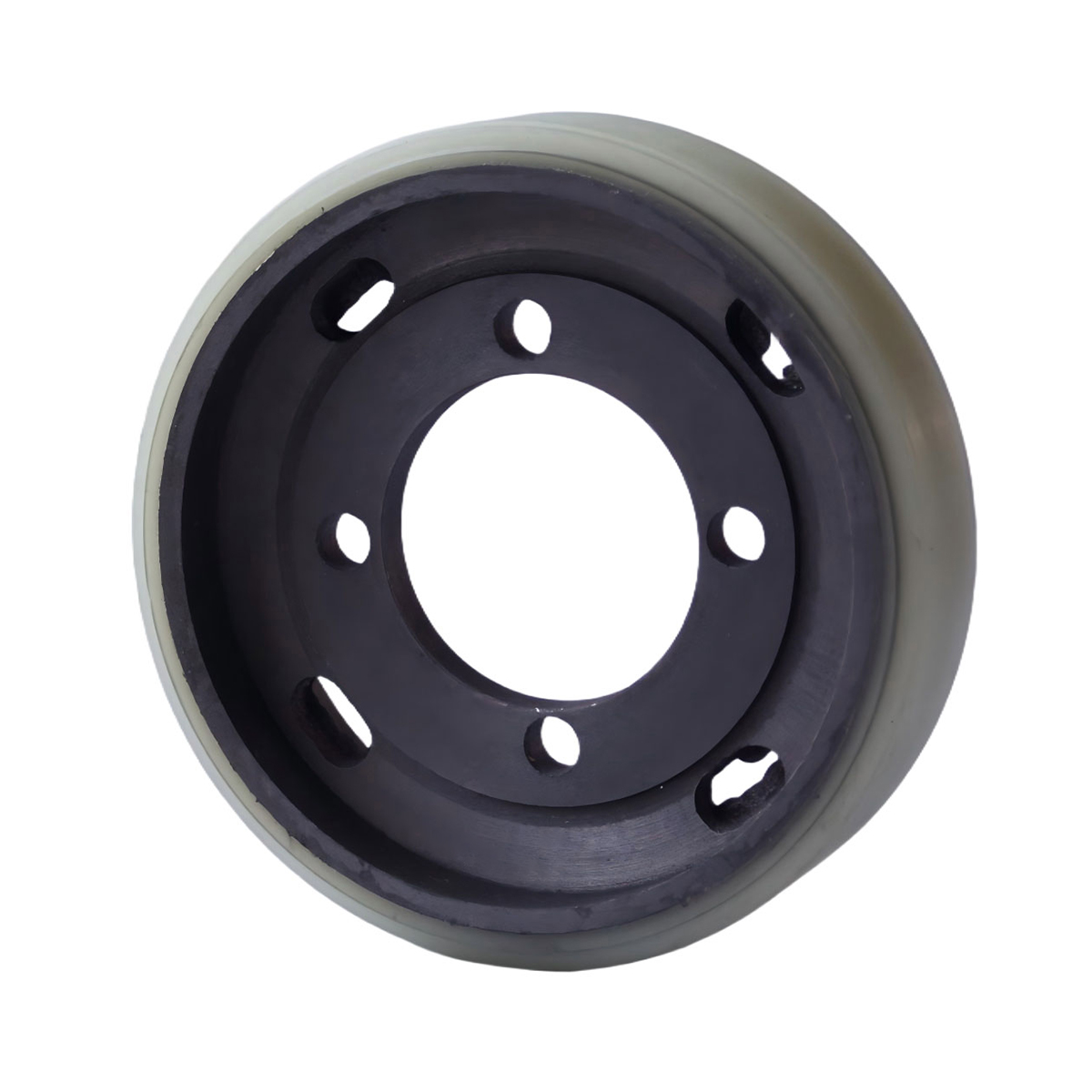 Universal Escalator Drive / Friction Wheel 141 / 158×36 Handrail Drive Wheel for Guangri / Hitachi