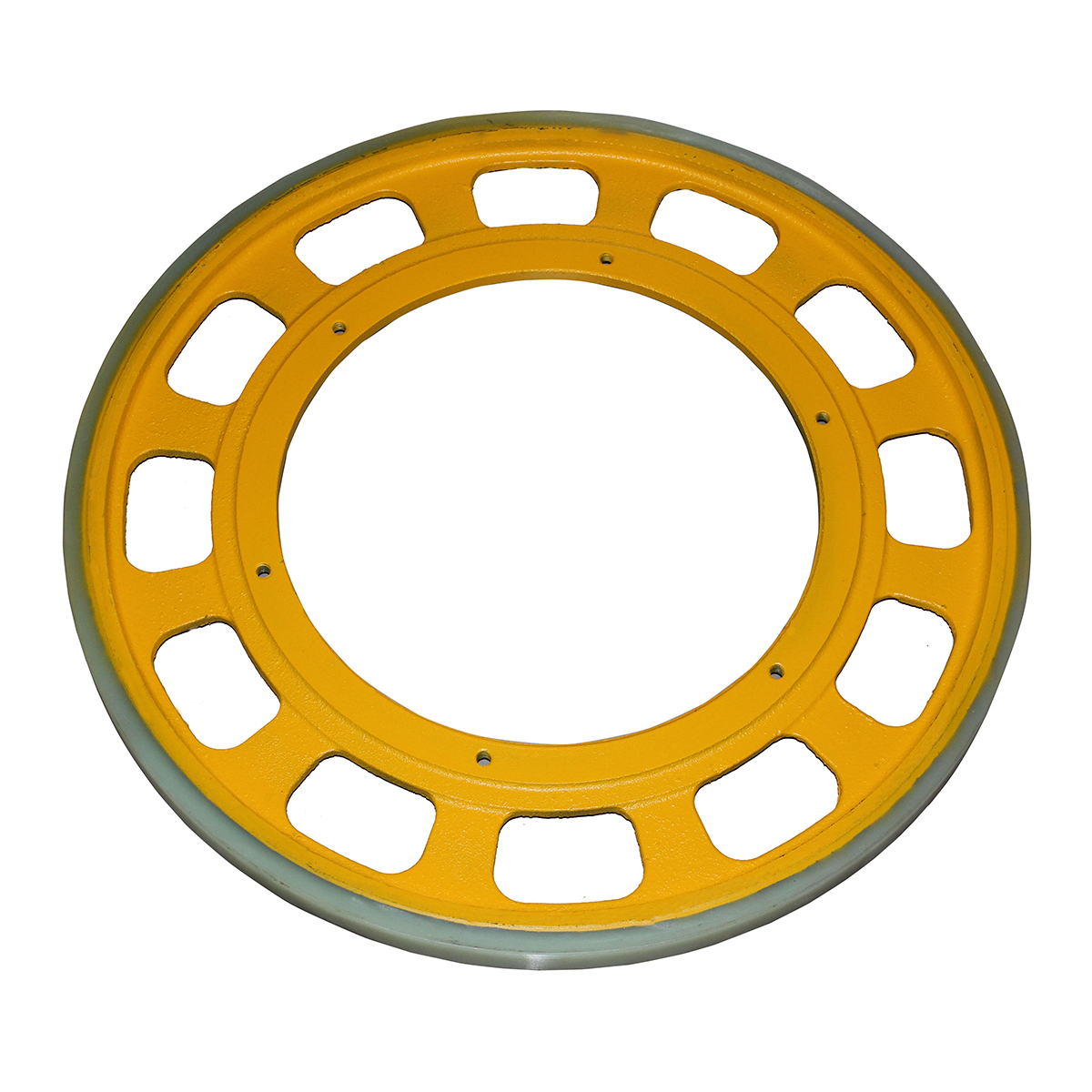 Universal Escalator Friction Wheel 588×30 Handrail Drive Wheel for KONE / OTIS / Canny