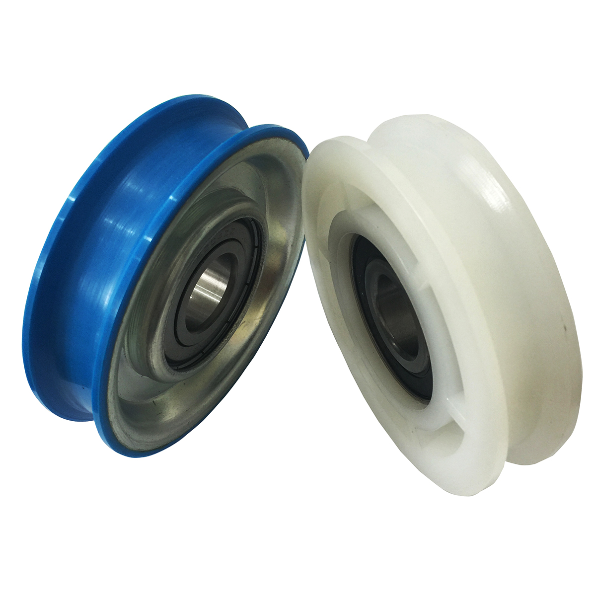 Universal OTIS Elevator Door Hanger / Door Pulley 85×20×6204Z Single Groove Wheel