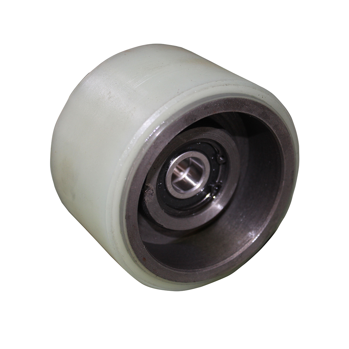 Universal Escalator Handrail Support / Pressure / Roller Wheel 90×60×6202 | 110×60×6202 Aluminum Core – Anti-Static, Compatible with HITACHI