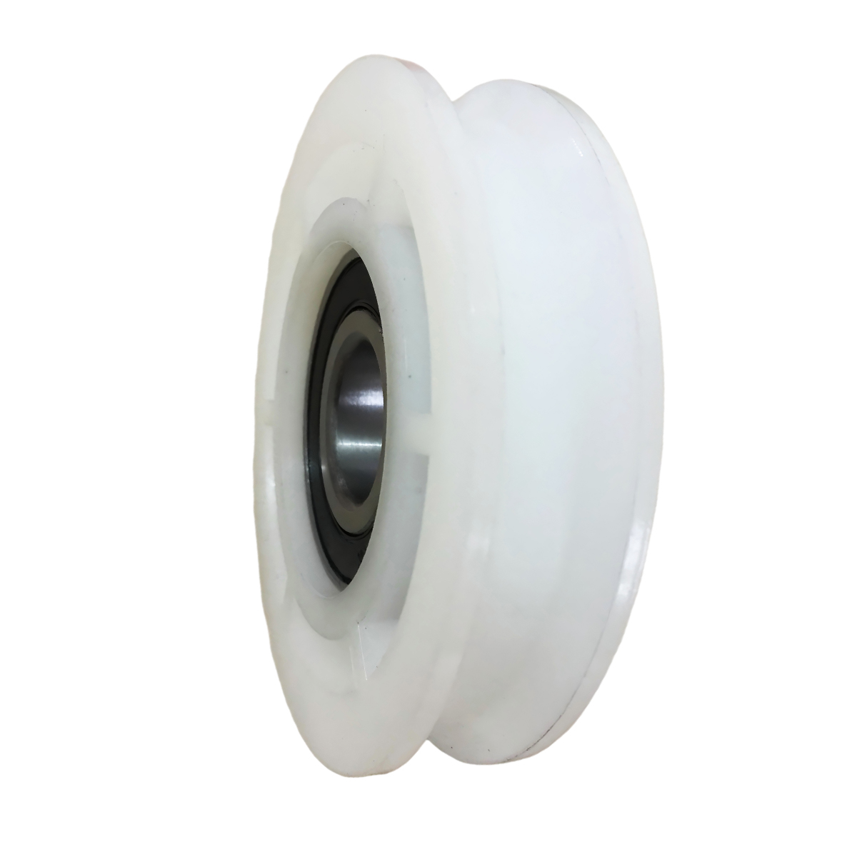 Universal OTIS Elevator Door Hanger / Door Pulley 85×20×6204Z Single Groove Wheel