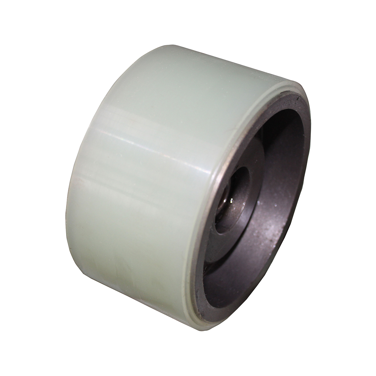 Universal Escalator Handrail Support / Pressure / Roller Wheel 90×60×6202 | 110×60×6202 Aluminum Core – Anti-Static, Compatible with HITACHI