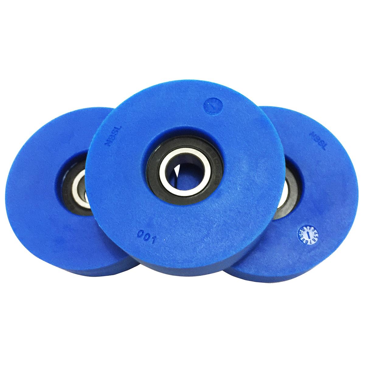 Universal Mitsubishi Escalator Step Roller 76×25×6202 – Step Wheel / Chain Wheel