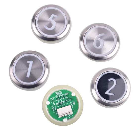 KONE KDS50/KDS300 Elevator Button