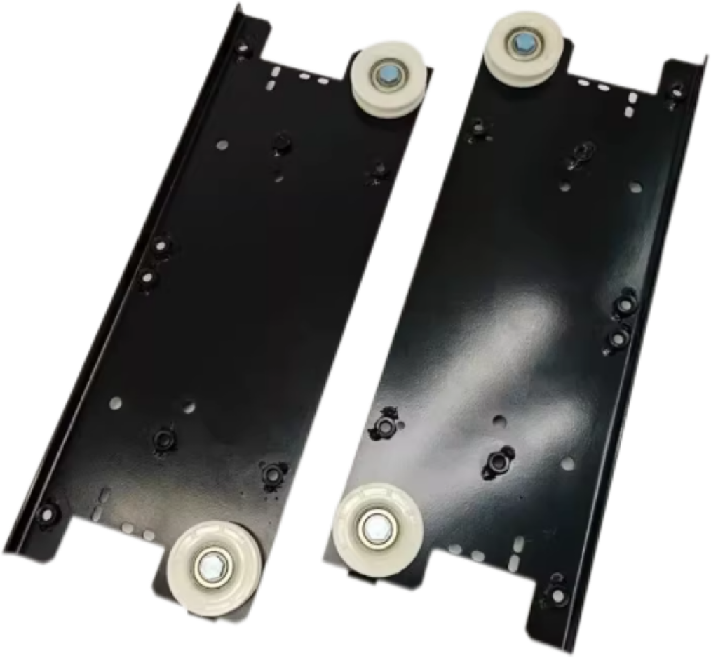 Otis AT120 Car Door Hanger Assembly (with Rollers)