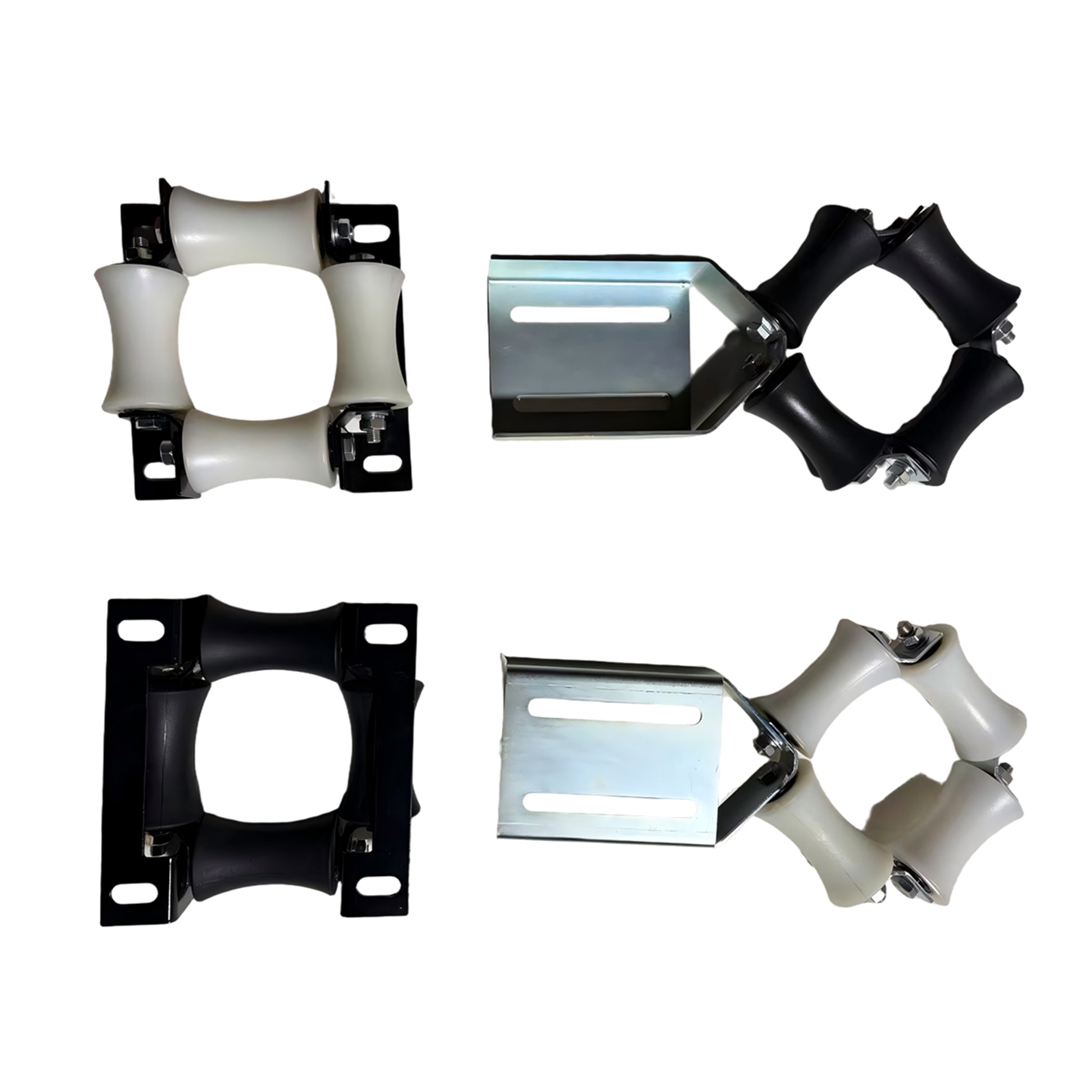 Escalator Guide Device