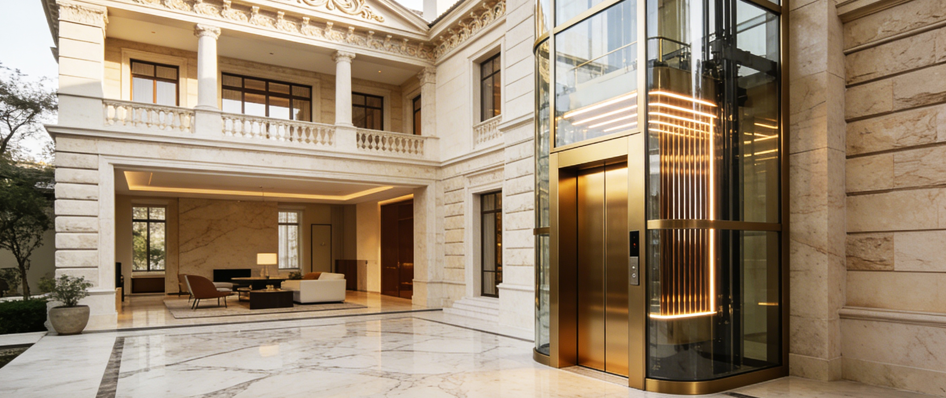 Thyssen Escalator Step Border | Lilong Step Edge Strip Warning Trim L47332158AB / L47332155AB / L47332154AB