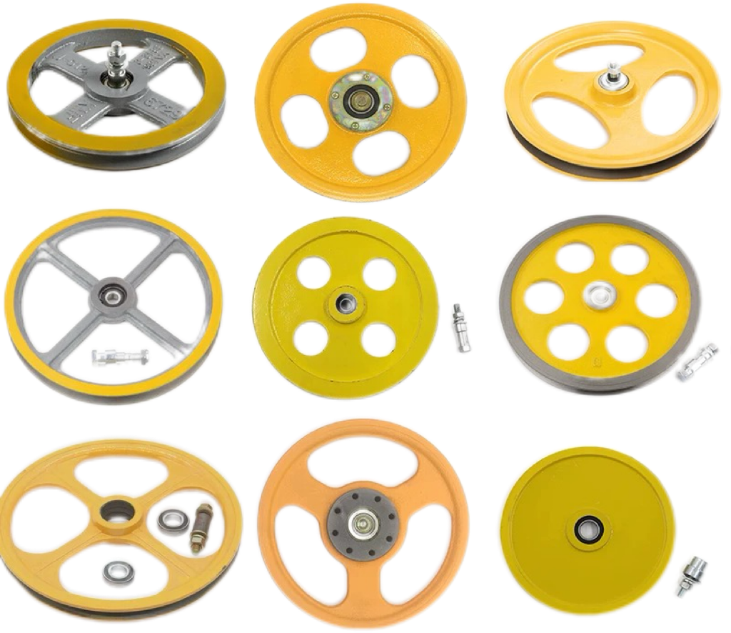 Elevator Tension Sheave