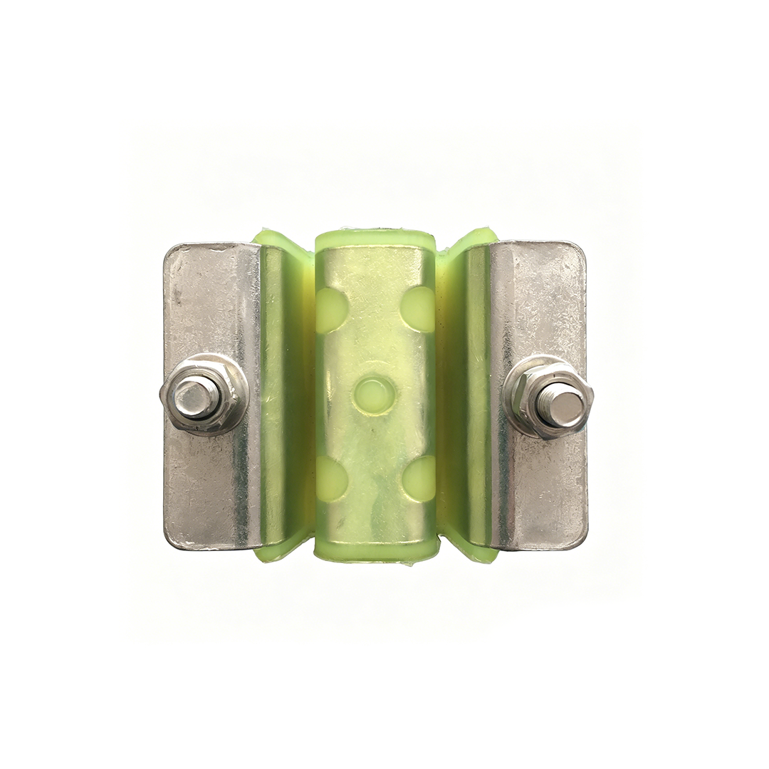 Mitsuke / Otis / Yongda Elevator Guide Shoe Liner | Counterweight Hollow Rail M-Type 16mm 10mm