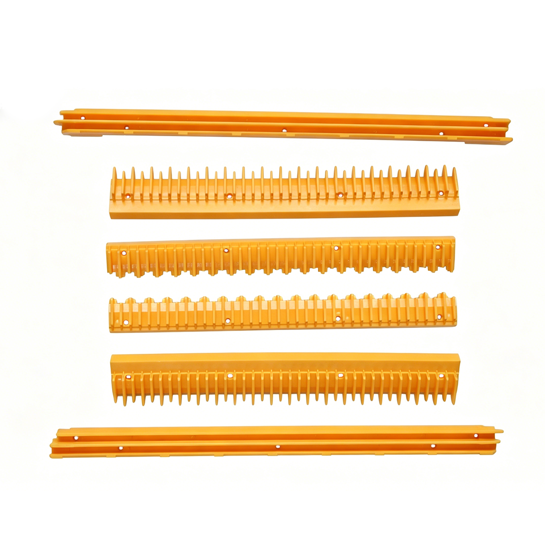 Escalator Yellow Border Strip Warning Strip H2106378 for GR & Hitachi Gen2