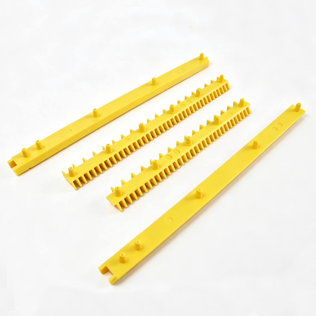 Thyssen Escalator Step Yellow Demarcation Strip | 1000 Step Border & Warning Strip