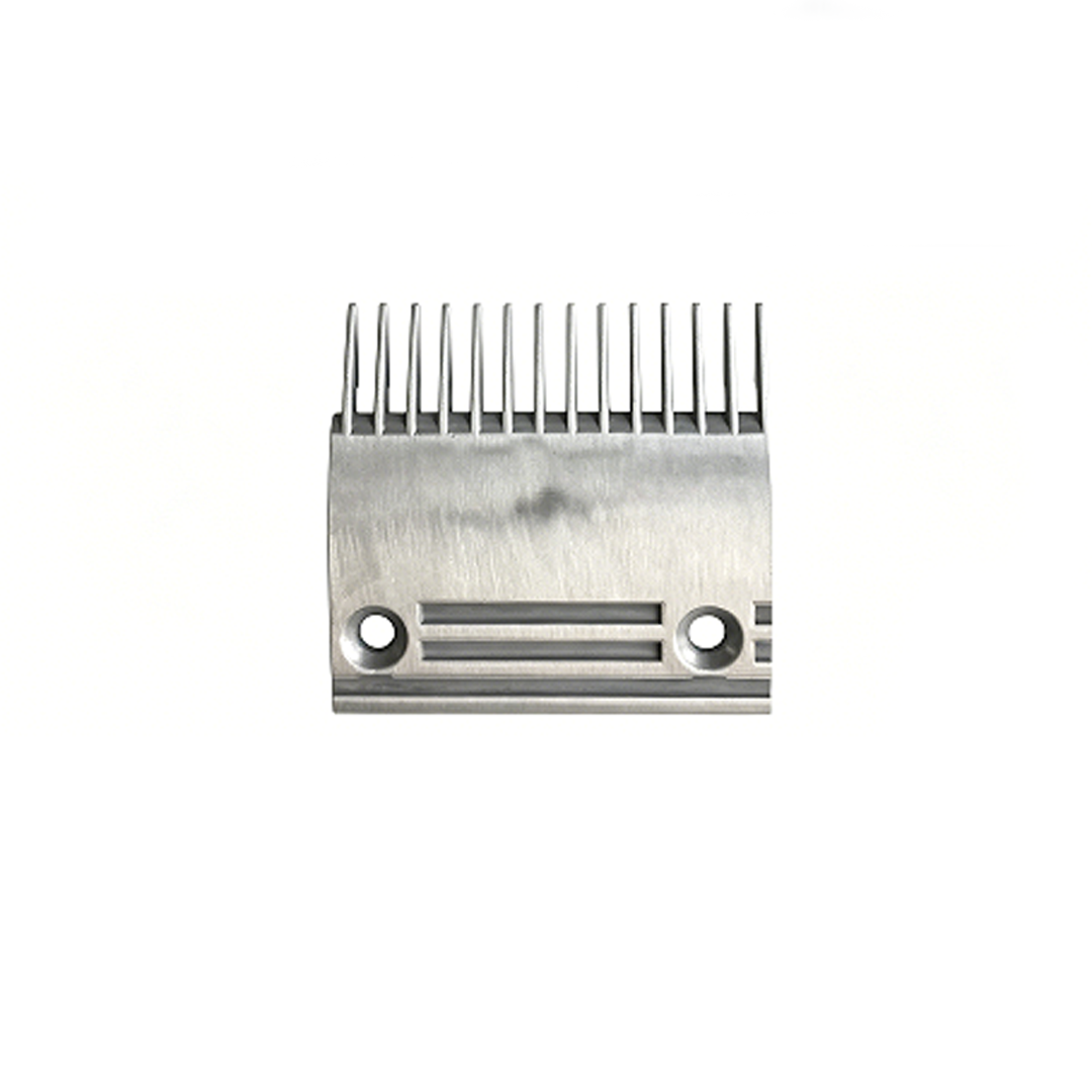 Toyo Moving Walk Aluminum Comb Plate 14/15T 114×117×87 