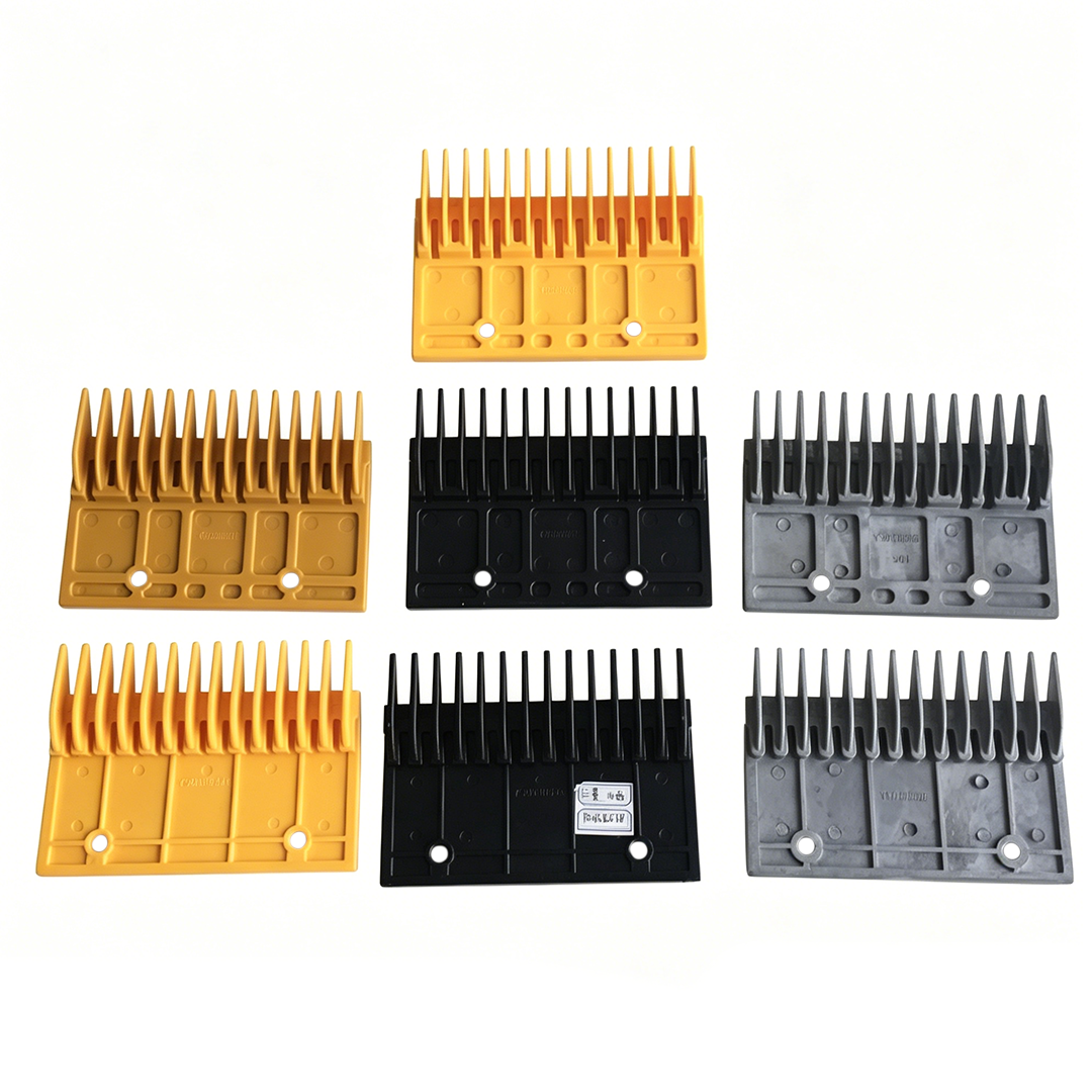 14T Escalator Comb Plate YS017B313 YS013B578 Gen1 Gen2 for Mitsubishi