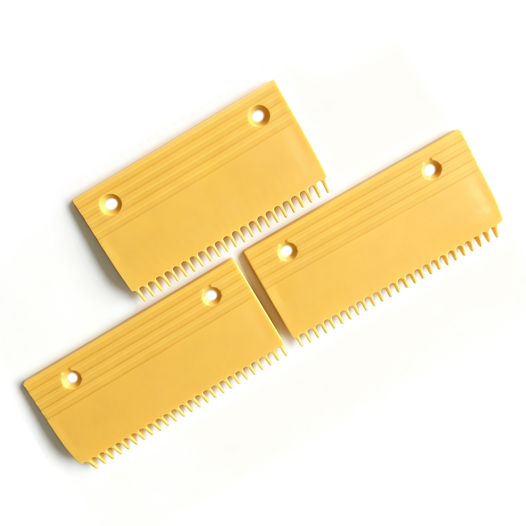 Escalator Comb Plate L47312017A L47312018A L47312018B L57312013A 23T for OTIS & GR Elevators