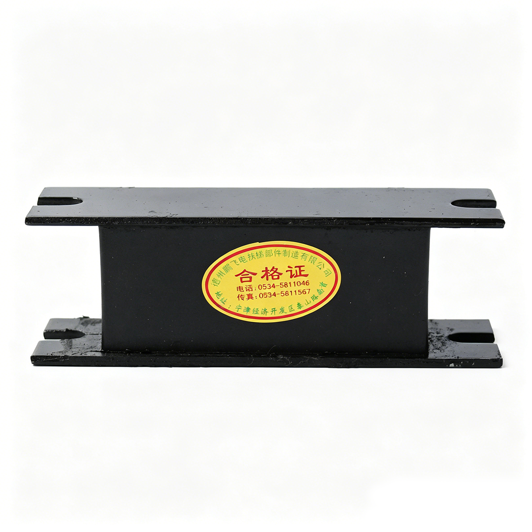 Elevator Rubber Shock Absorber | I-Type Vibration Damper Pad