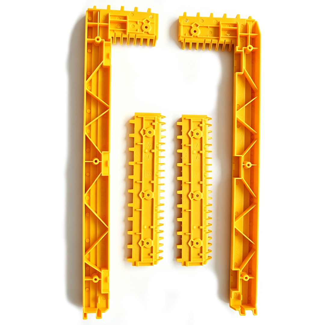 Fujitec Escalator Step Yellow Demarcation Strip 0129CAB001 0129CAC001 | Plastic Border
