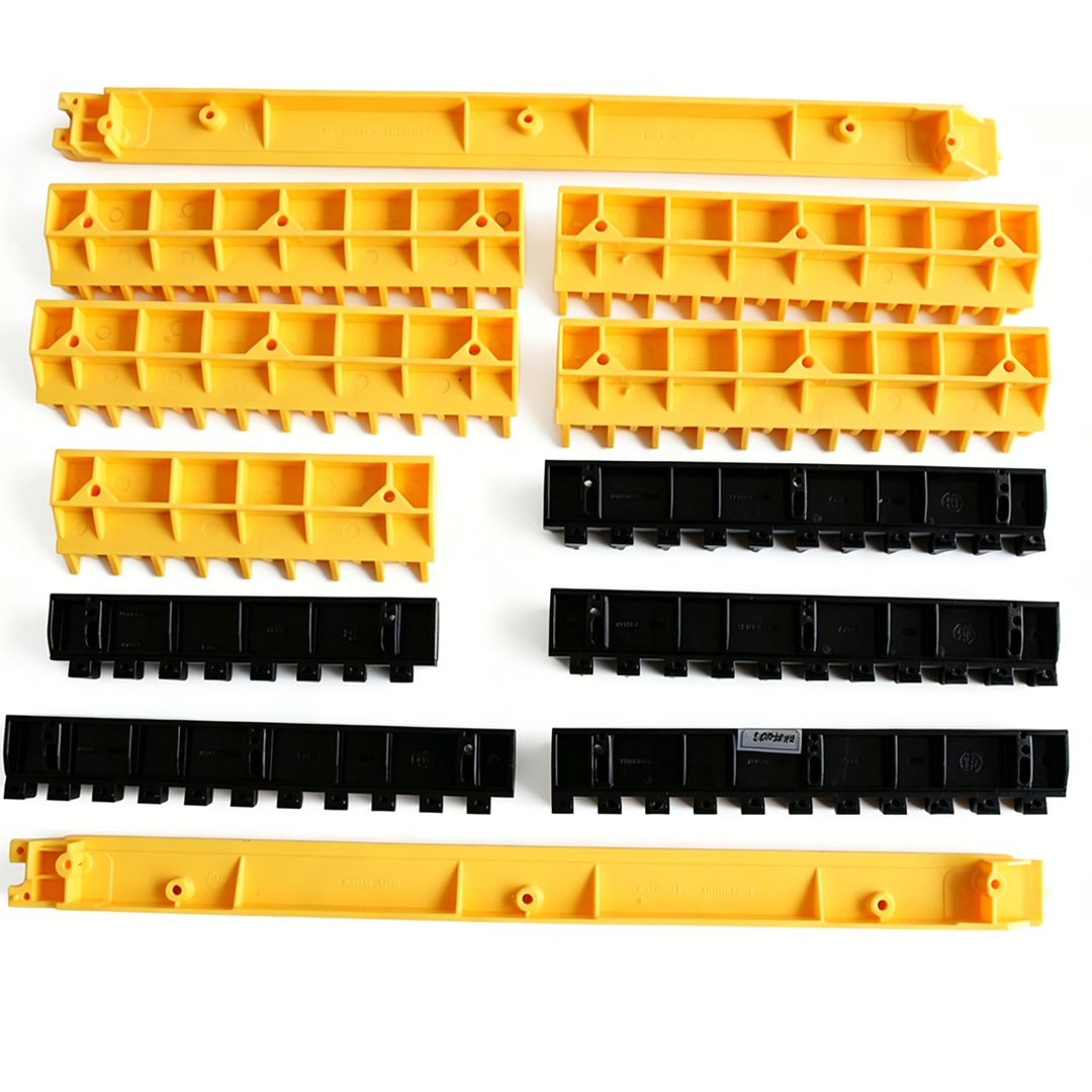KONE & Toshiba Escalator Step Border | Demarcation Strip L47332174AB/75AB/76AB