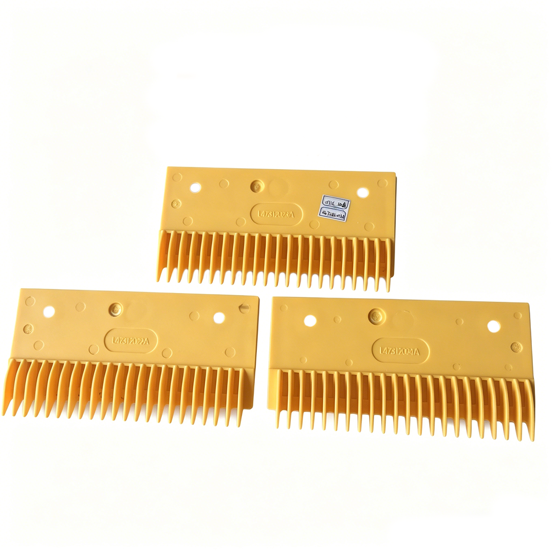 22/23/25T Escalator Comb Plate LDTJ-B1/B2/B3 L47312022A/23A/24A for XIOLIFT & OTIS