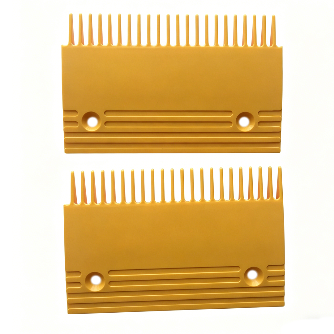 Thyssen Escalator Step Border | Lilong Step Edge Strip Warning Trim L47332158AB / L47332155AB / L47332154AB