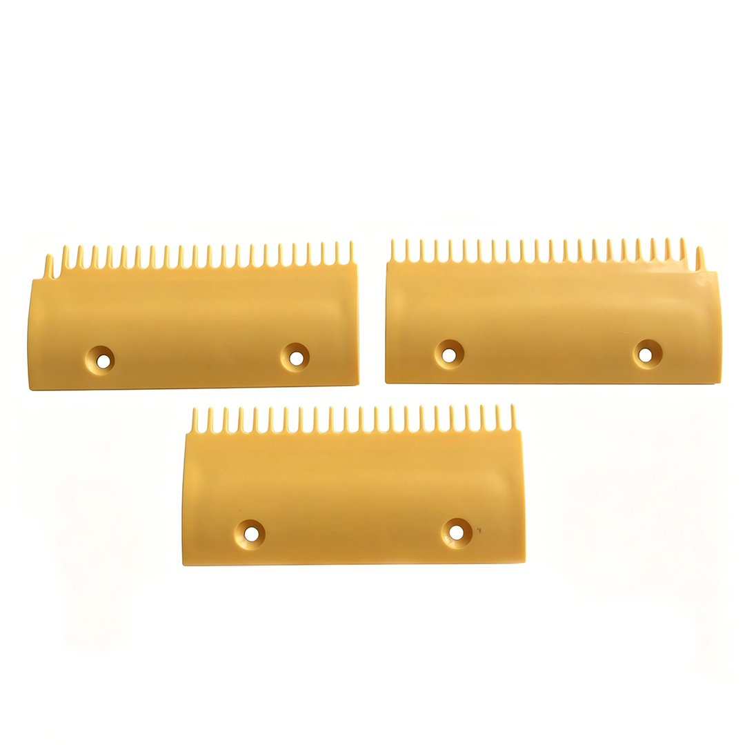 Thyssen Escalator Step Border | Lilong Step Edge Strip Warning Trim L47332158AB / L47332155AB / L47332154AB