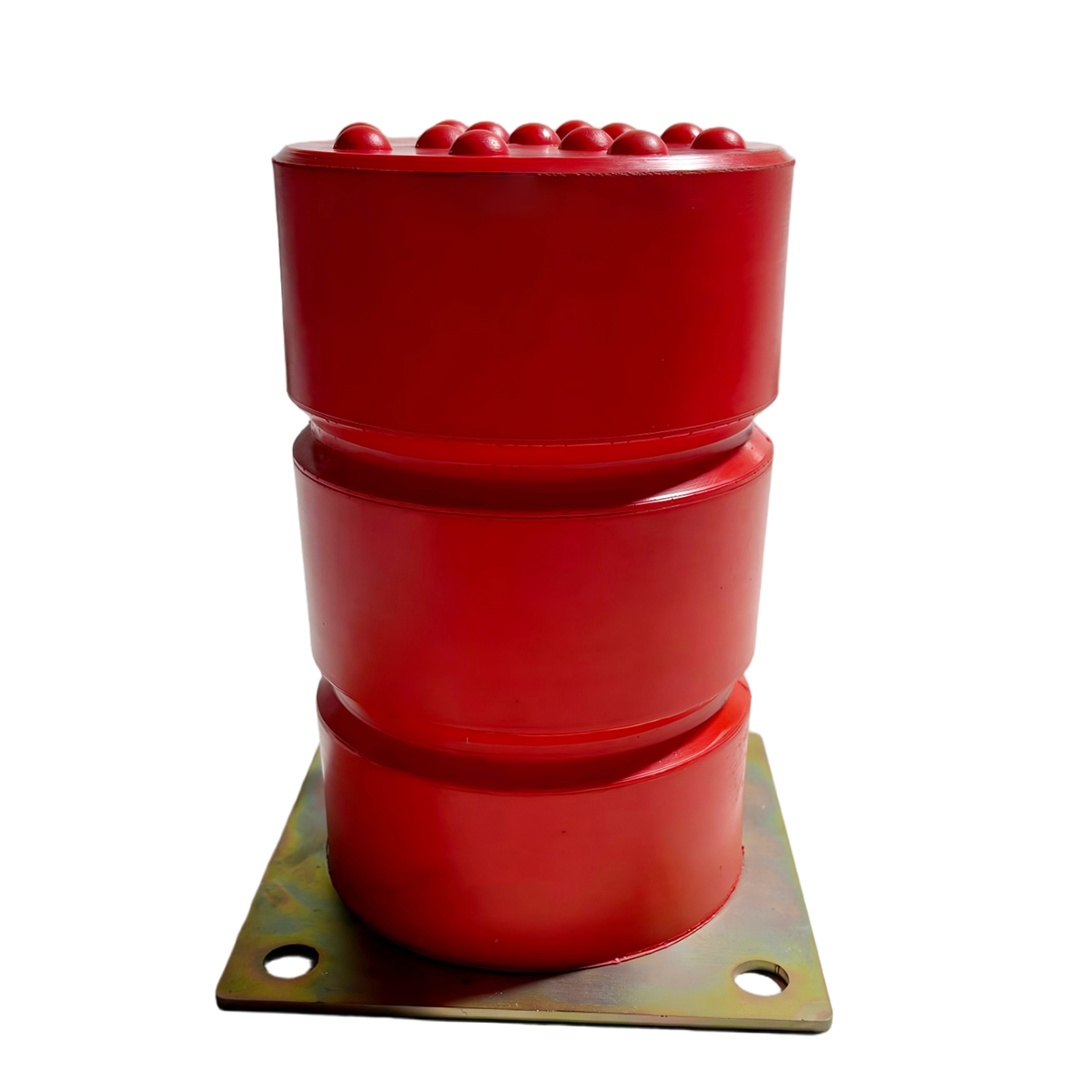 Elevator Polyurethane Buffer DZH-A-12 | Car & Counterweight Safety Buffer
