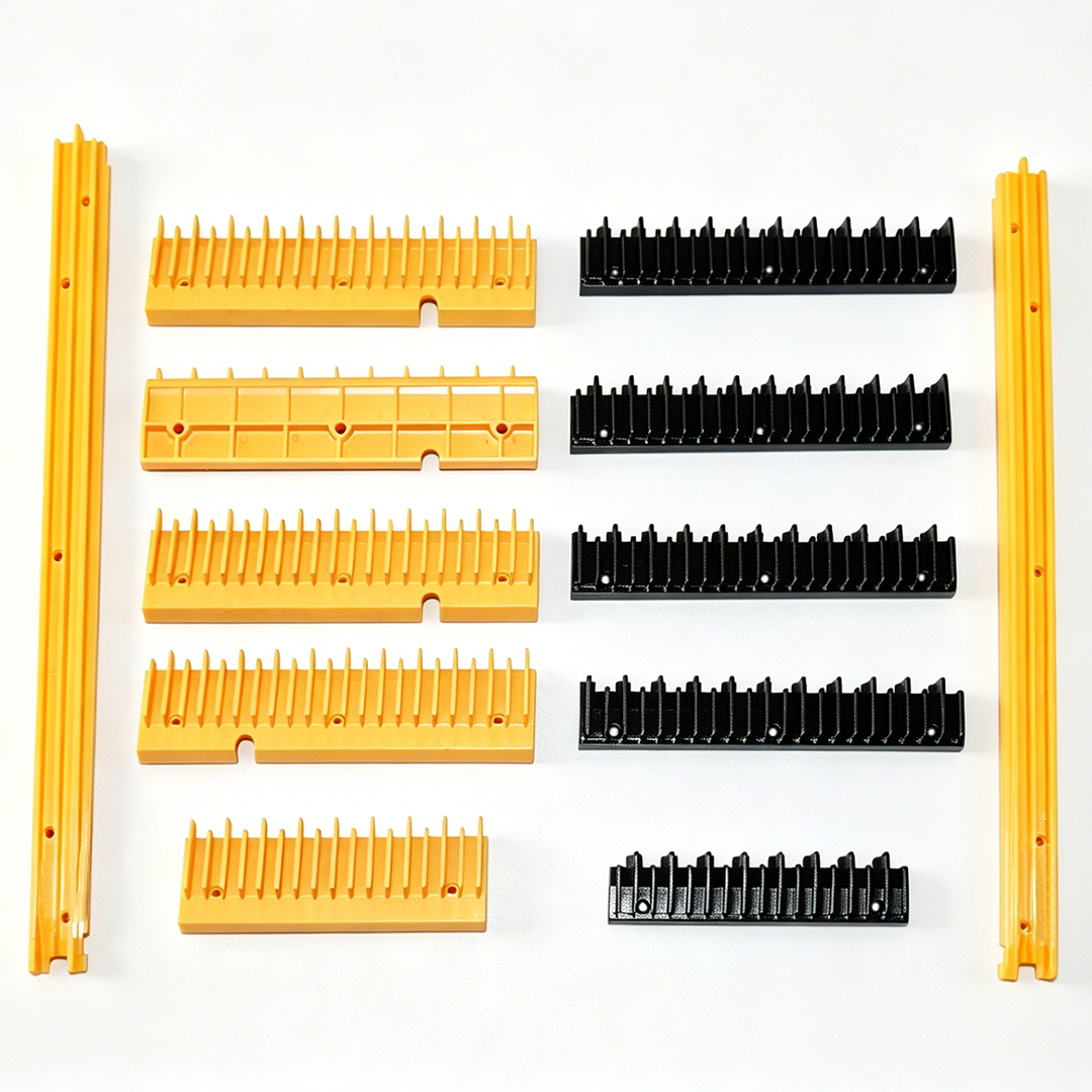 KONE & Toshiba Escalator Step Border | Demarcation Strip L47332174AB/75AB/76AB