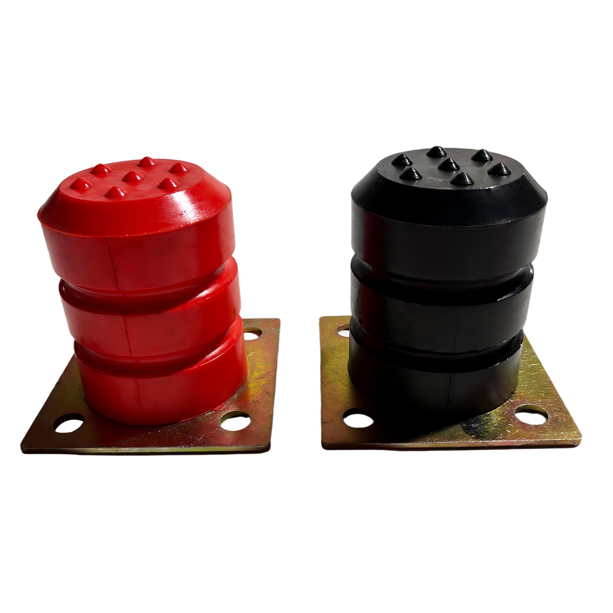 Elevator Polyurethane Buffer DZH-A-12 | Car & Counterweight Safety Buffer