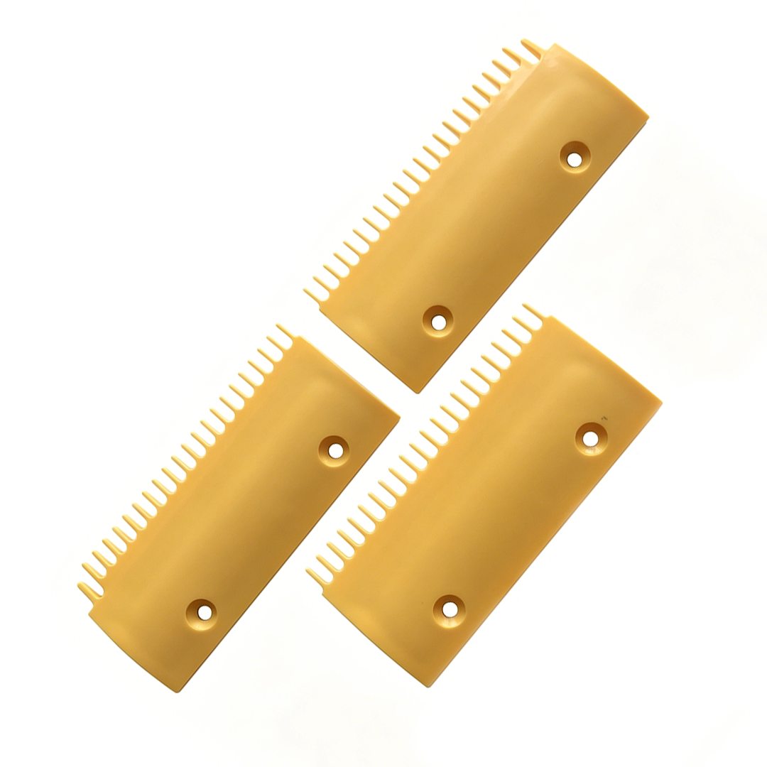 22 Teeth Escalator Plastic Comb Plate DSA2001488A/B-L/R DSA2001489 | For LG Sigma Dalian