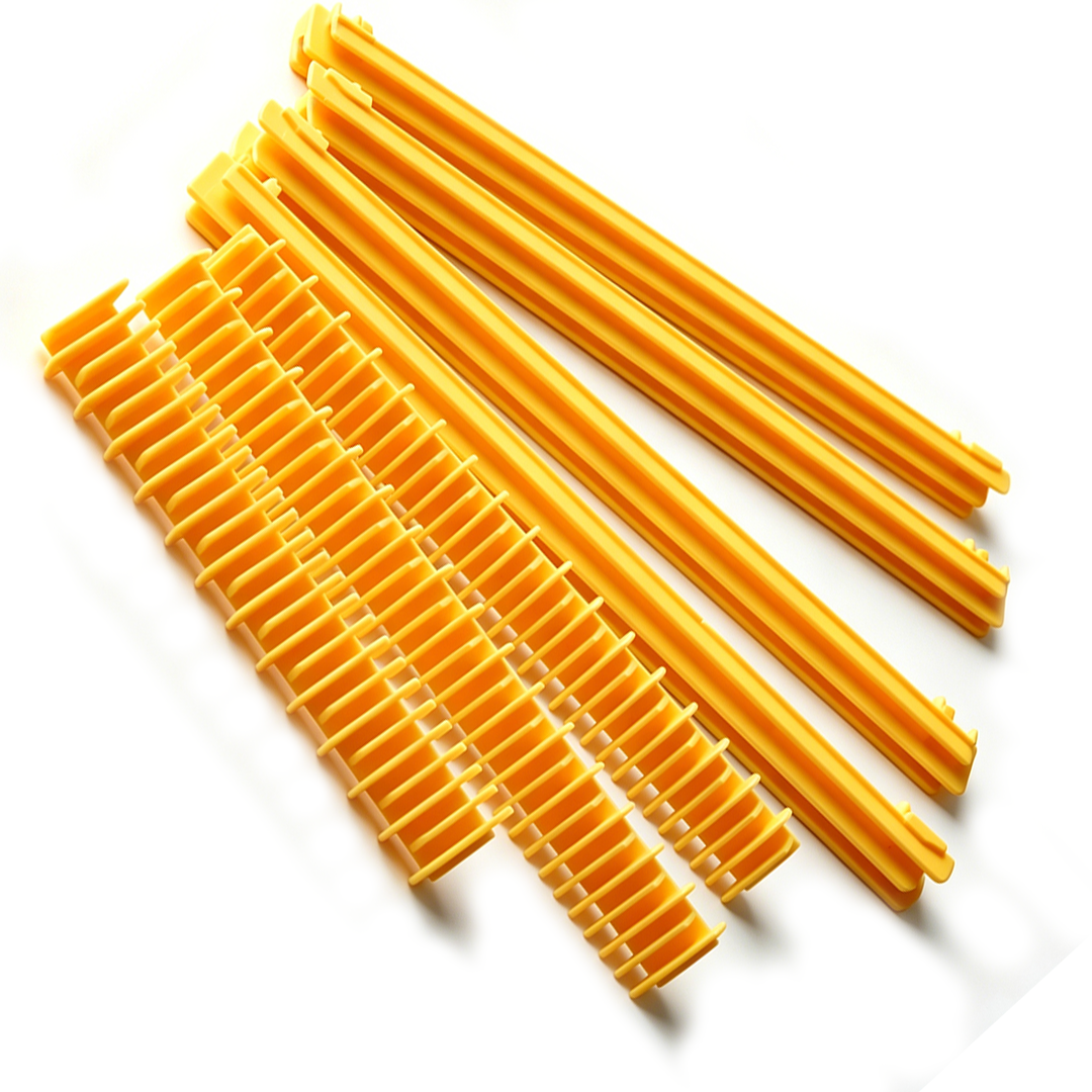 LG SIGMA Escalator Step Demarcation Strip 2L09006-MM/2L09004-HL 35 Teeth