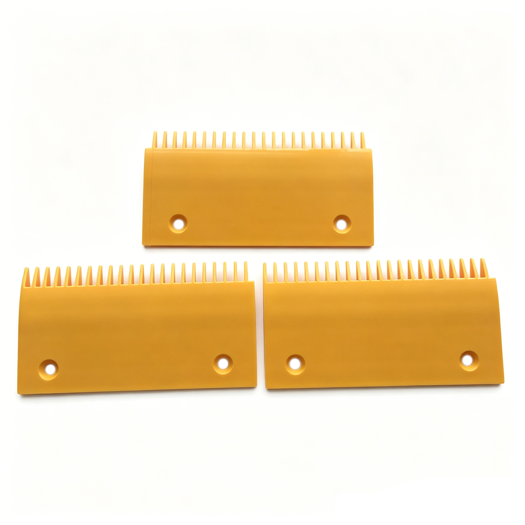 Thyssen Escalator Step Border | Lilong Step Edge Strip Warning Trim L47332158AB / L47332155AB / L47332154AB