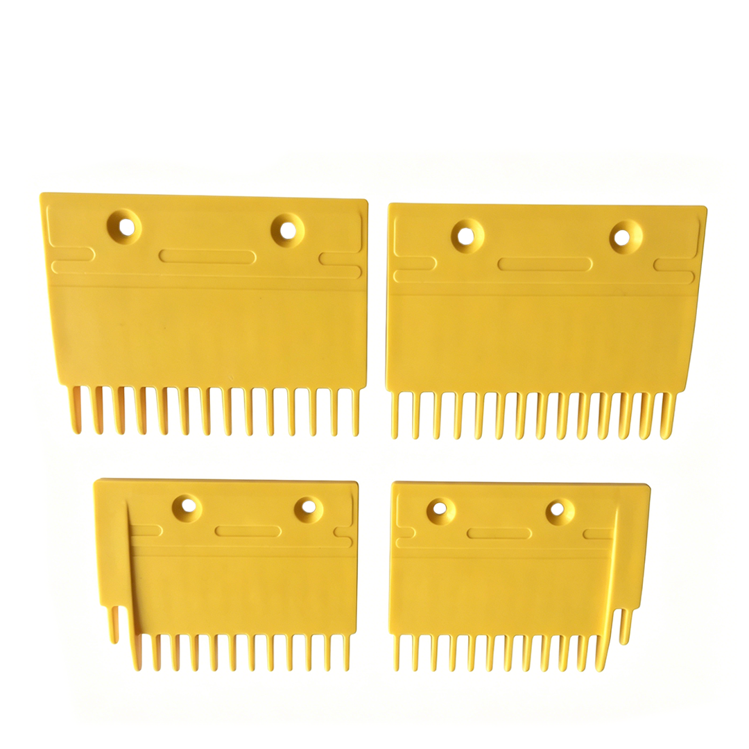 13T 14T Escalator & Moving Walk Comb Plate YS125B688 YS120B976 for Mitsubishi