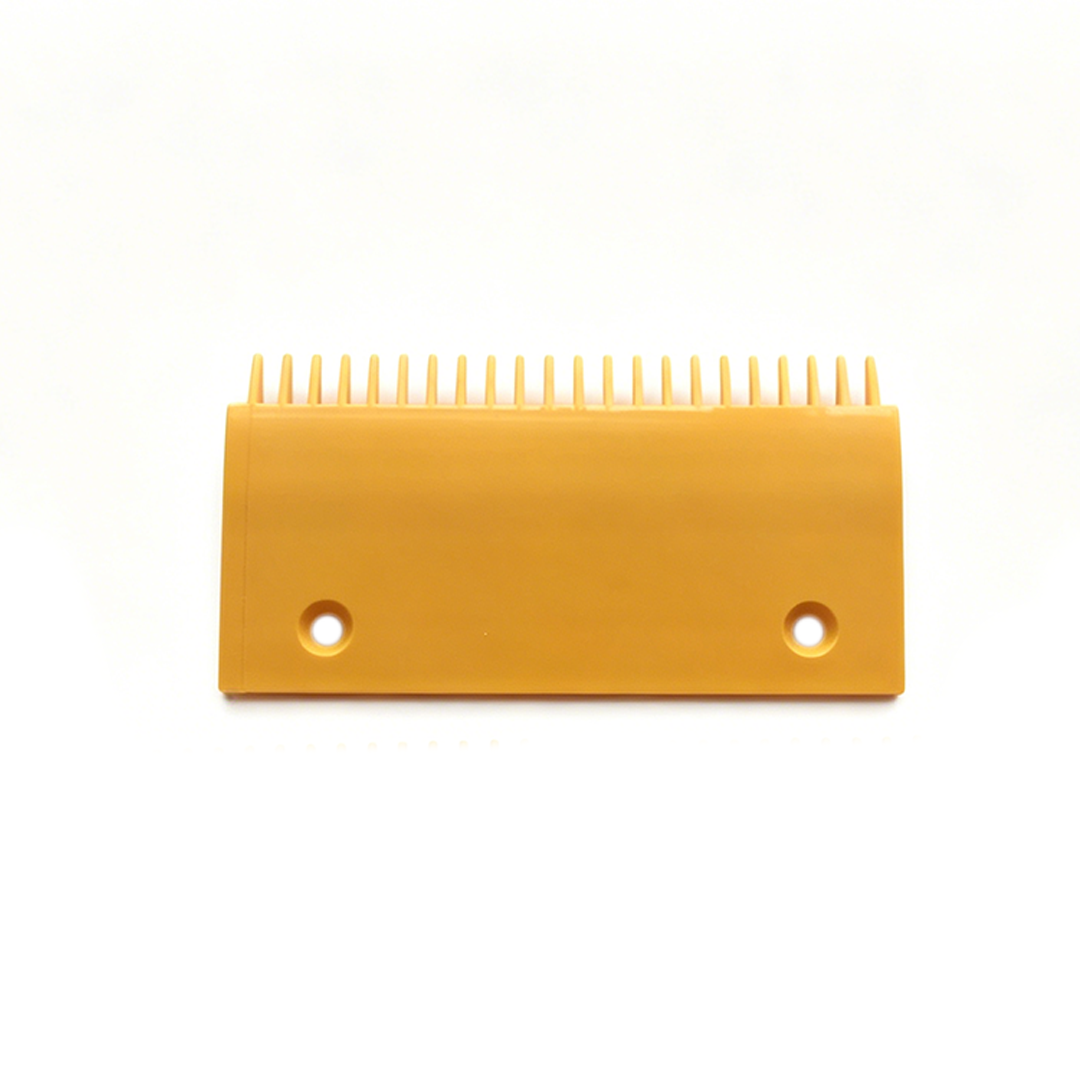Escalator Comb Plate 22 Teeth | 199/205108145 for Shenlong, Fujitec, XJ Schindler