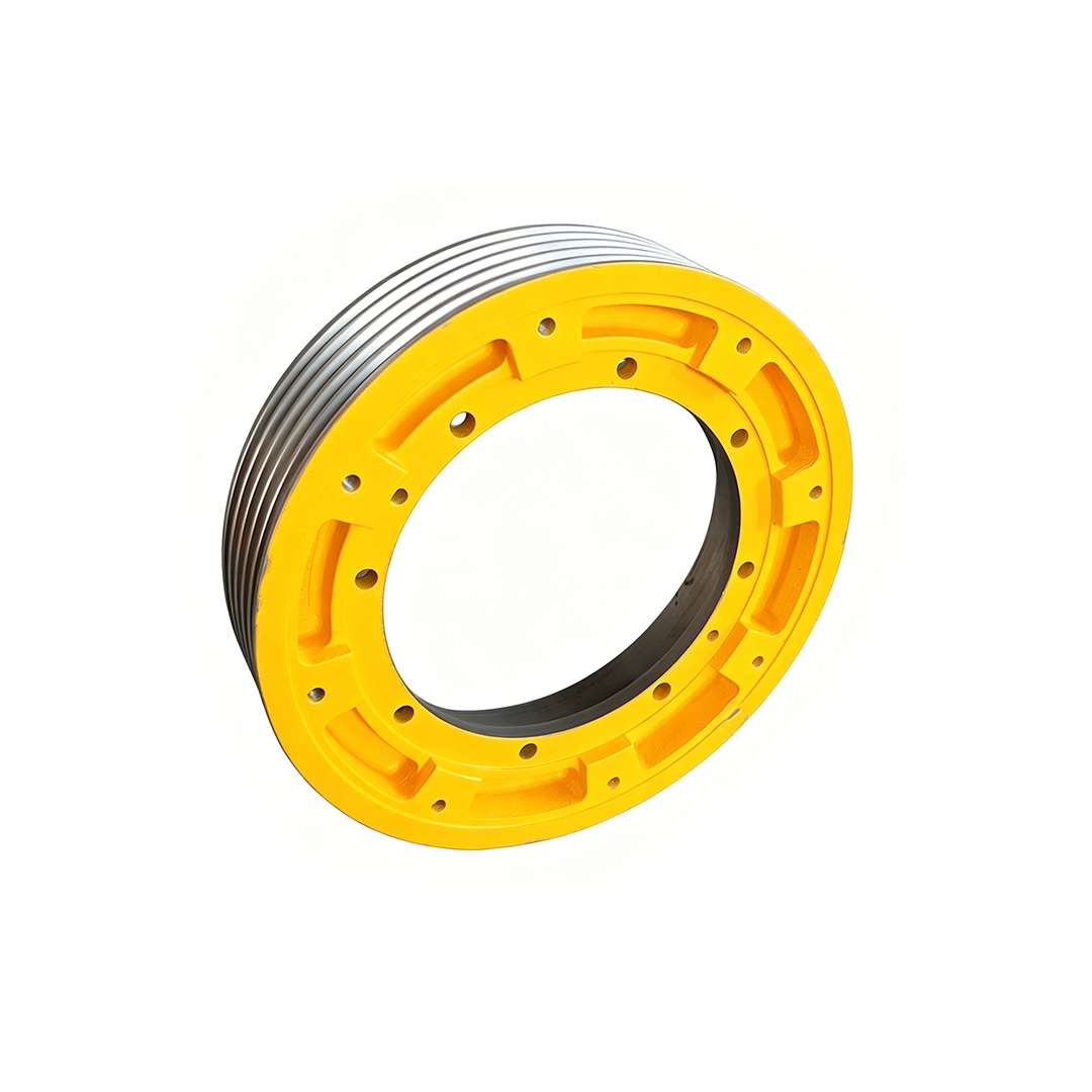 Maintenance and Inspection of Elevator Rope Fastening Systems