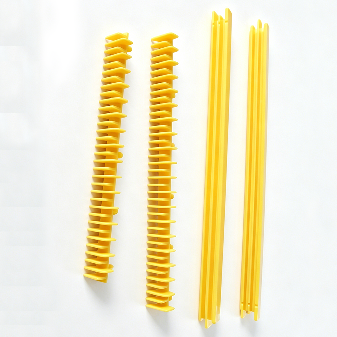 Thyssen Escalator Step Yellow Demarcation Strip | 1000 Step Border & Warning Strip